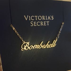 Victoria Secret Bombshell Necklace